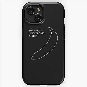 The Velvet Underground & Nico iPhone Tough Case