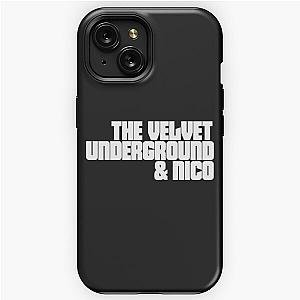 The Velvet Underground iPhone Tough Case