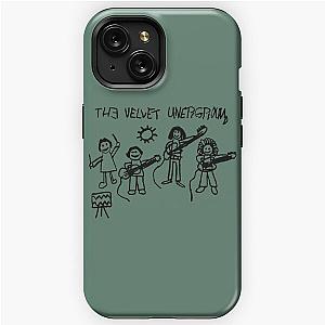 The Velvet Underground    iPhone Tough Case