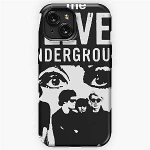 The Velvet Underground Andy Warhol Nico iPhone Tough Case