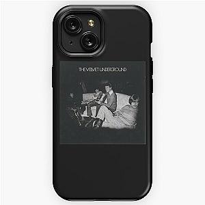 The Velvet Underground Black and White Album Cover iPhone Tough Case