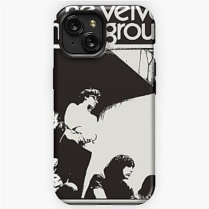 The Velvet Underground band  iPhone Tough Case