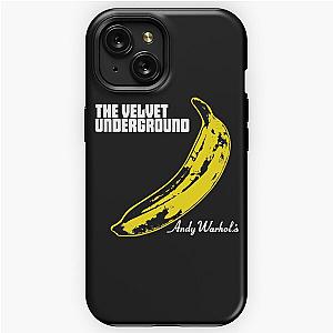 The Velvet Underground Gif For Fan iPhone Tough Case