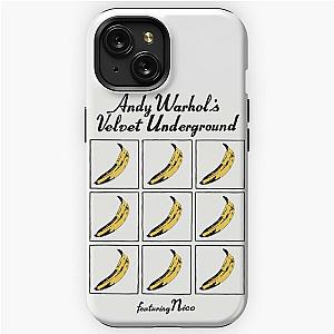 The Velvet Underground & Nico iPhone Tough Case