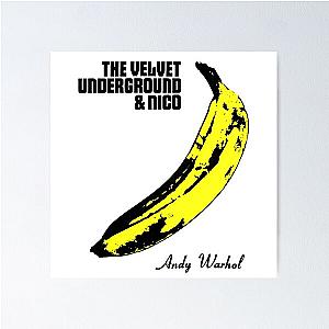 The Velvet Underground Poster