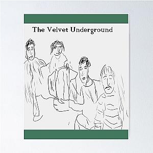 The Velvet Underground         Poster