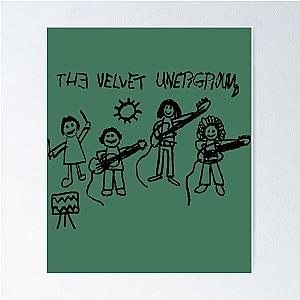 The Velvet Underground    Poster