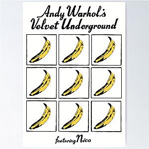 The Velvet Underground & Nico Poster