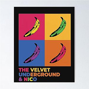 The Velvet Underground Poster