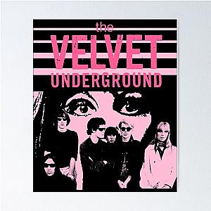 The Velvet Underground Result Of What We Have Thought Poster