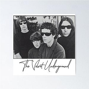 The Velvet Underground Poster