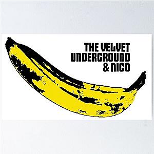 The Velvet Underground Poster