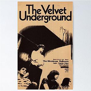 classic the velvet underground  Poster