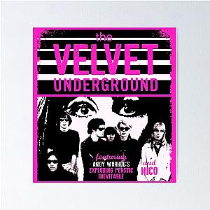 The Most Popular The Velvet Underground 027 Poster