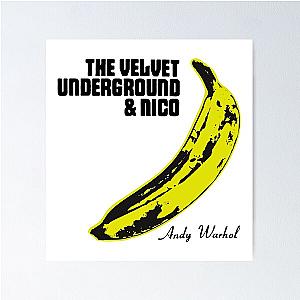 The Velvet Underground & Nico Poster