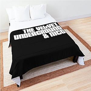 The Velvet Underground Comforter