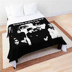 The Velvet Underground Andy Warhol Nico Classic T-Shirt Comforter