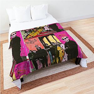 Andy Warhol and the Velvet Underground Comforter