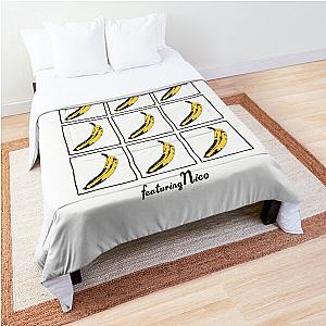 The Velvet Underground & Nico Comforter