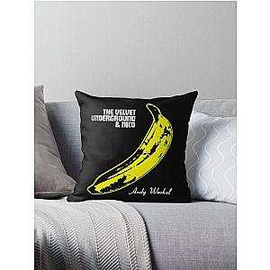 The Most Popular The Velvet Underground 018 Throw Pillow