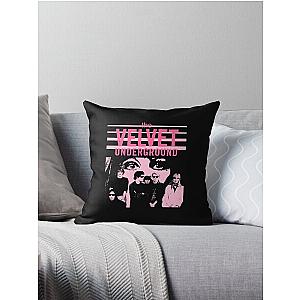 The Velvet Underground Result Of What We Have Thought Throw Pillow