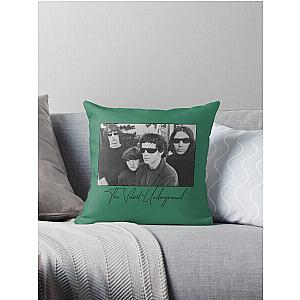 The Velvet Underground        Throw Pillow