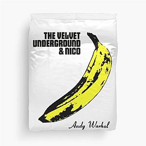 The Velvet Underground Duvet Cover