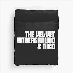 The Velvet Underground Duvet Cover