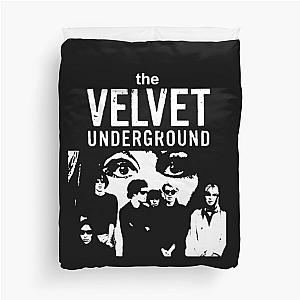 The Velvet Underground Andy Warhol Nico Duvet Cover