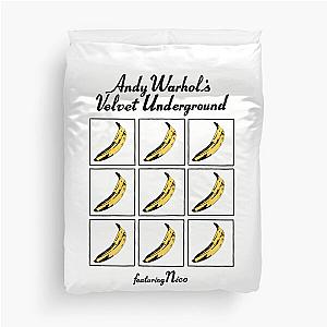 The Velvet Underground & Nico Duvet Cover