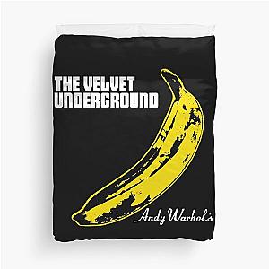 The Velvet Underground Gif For Fan Duvet Cover