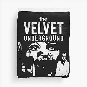 The Velvet Underground Andy Warhol Nico Classic T-Shirt Duvet Cover