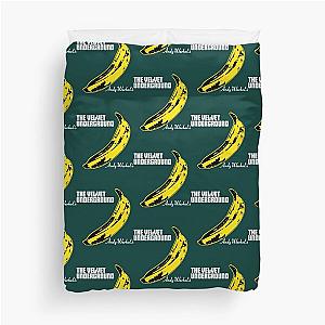 The Velvet Underground Gif For Fan Duvet Cover