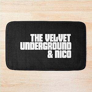 The Velvet Underground Bath Mat