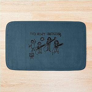 The Velvet Underground    Bath Mat