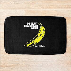 Vintage Banana The Velvet Underground - Nico Gift Lover Bath Mat