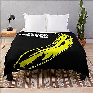 The Most Popular The Velvet Underground 033 Throw Blanket