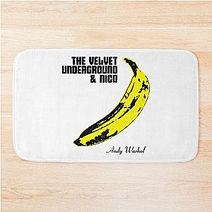 The Velvet Underground Banana Bath Mat