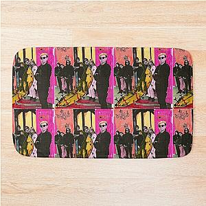 Andy Warhol and the Velvet Underground Bath Mat