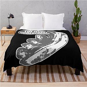 The Most Popular The Velvet Underground 048 Throw Blanket