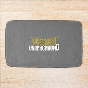 Retro Ugly Duckling The Velvet Underground Bath Mat