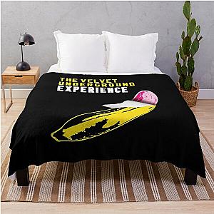 Gift For Men Hing Quality Kampret The Velvet Underground Experience Awesome For Movie Fan Throw Blanket