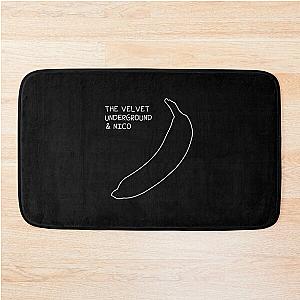 The Velvet Underground & Nico Bath Mat