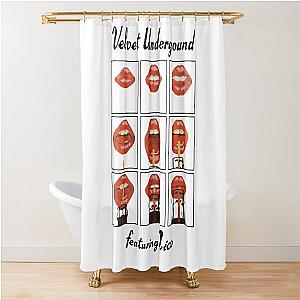 The Velvet Underground Rock Band, Velvet Underground Featuring Nico Shower Curtain