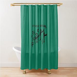 The Velvet Underground    Shower Curtain