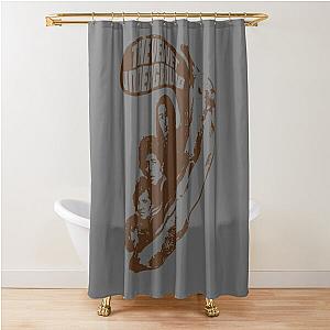 Vintage Legendary Rock Band The Velvet Underground Shower Curtain