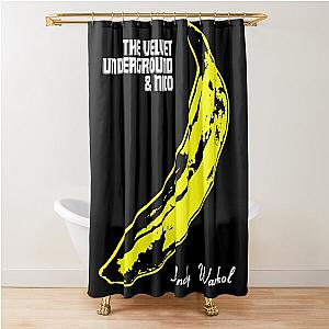 The Most Popular The Velvet Underground 018 Shower Curtain