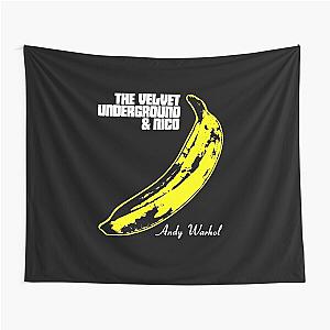 Vintage Banana The Velvet Underground - Nico Gift Lover Tapestry