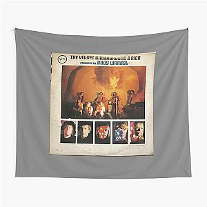 The Velvet Underground & Nico, Mono Back cover ORIGINAL Tapestry