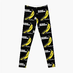 The Velvet Underground Gif For Fan Leggings